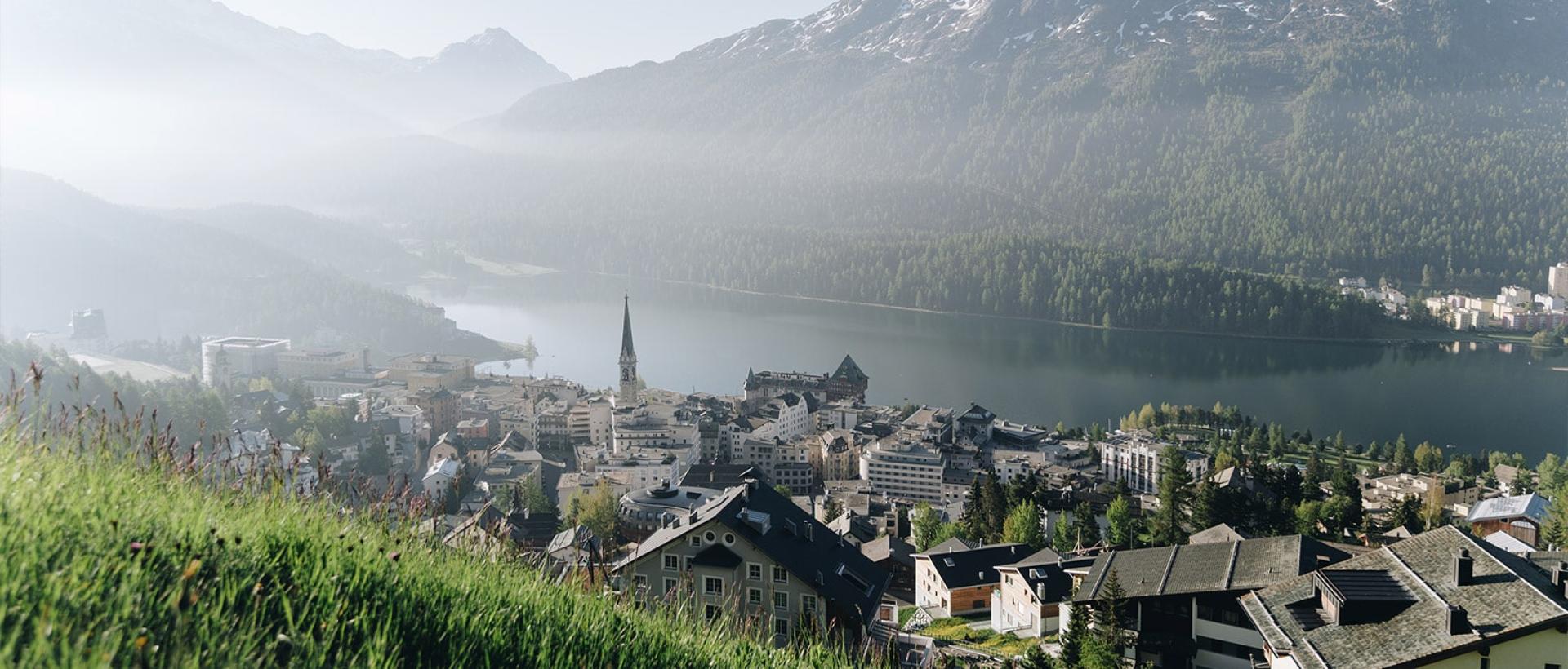 Badrutt´s Palace Hotel St. Moritz